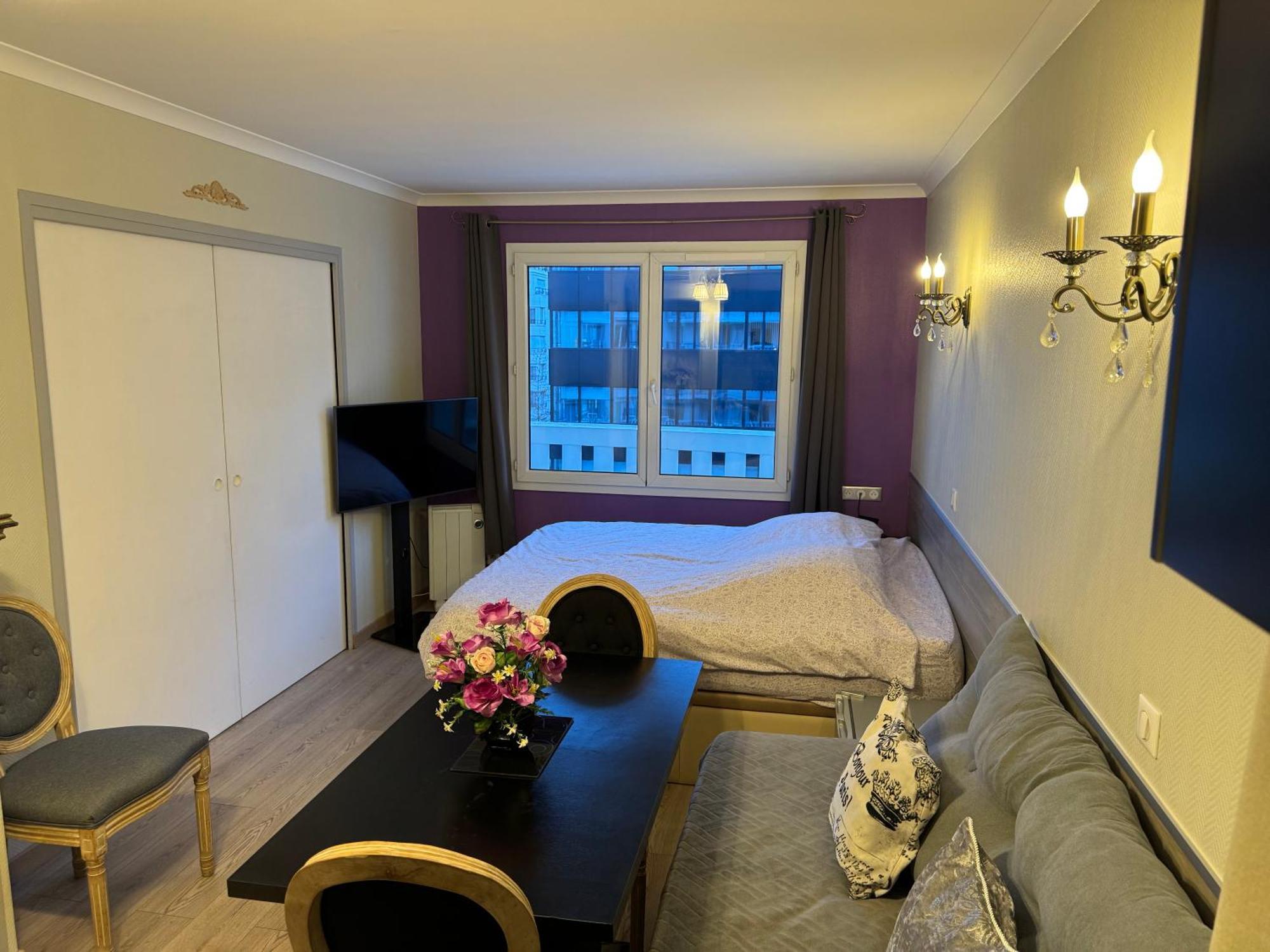 Altamira Apart otel Issy-les-Moulineaux Dış mekan fotoğraf