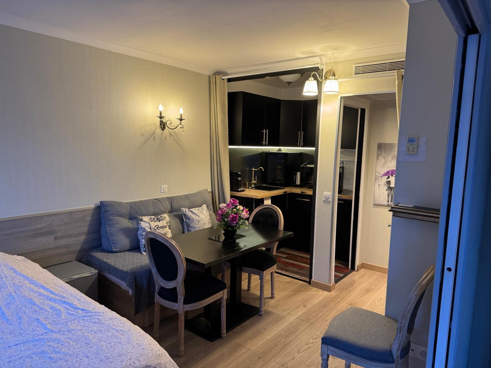 Altamira Apart otel Issy-les-Moulineaux Dış mekan fotoğraf